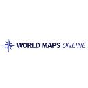1-World Globes & Maps logo